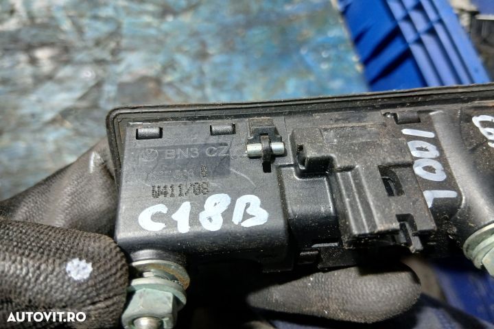 Buton deschidere hayon din exterior 5N0827566B 5N0827566B Audi A4 B8/ - 3