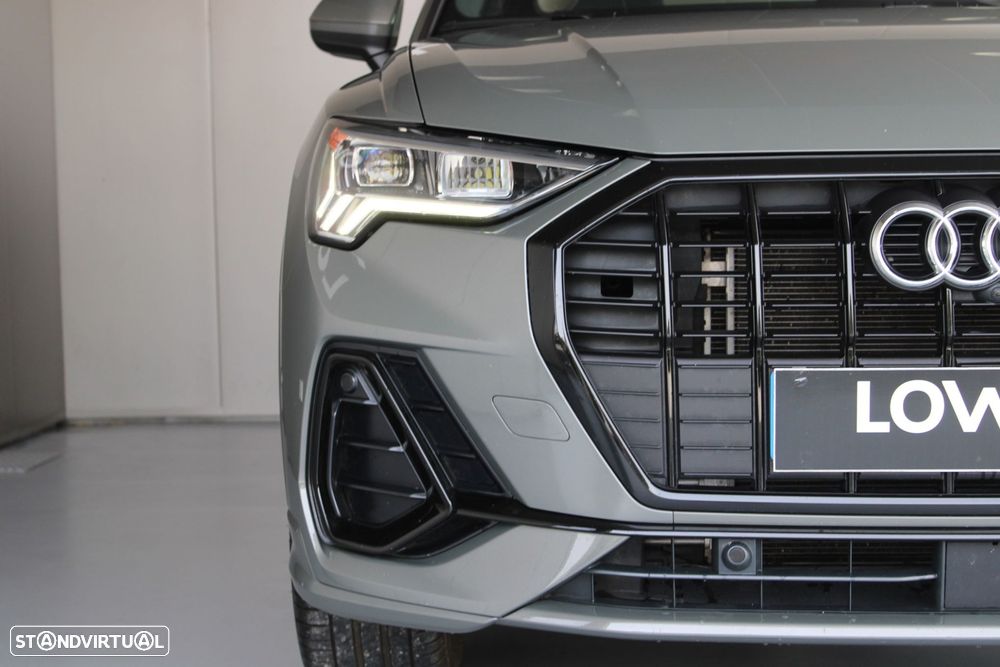 Audi Q3 45 TFSIe S line S tronic - 18