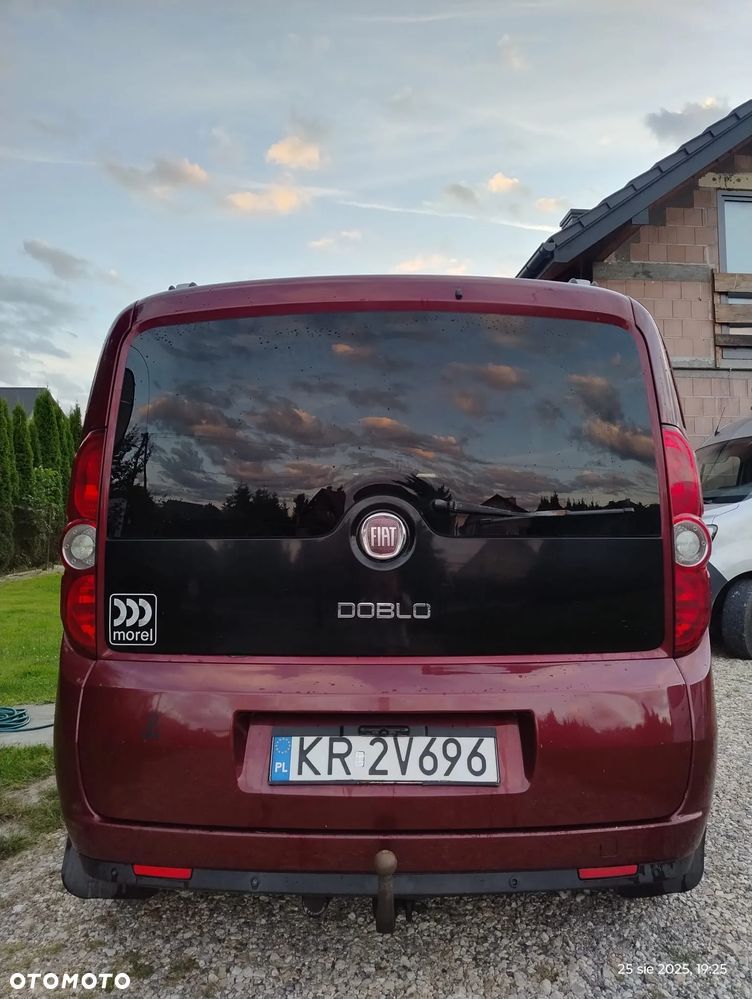 Fiat Doblo 2.0 Multijet 16V Emotion - 2