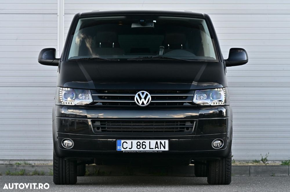 Volkswagen Multivan - 3