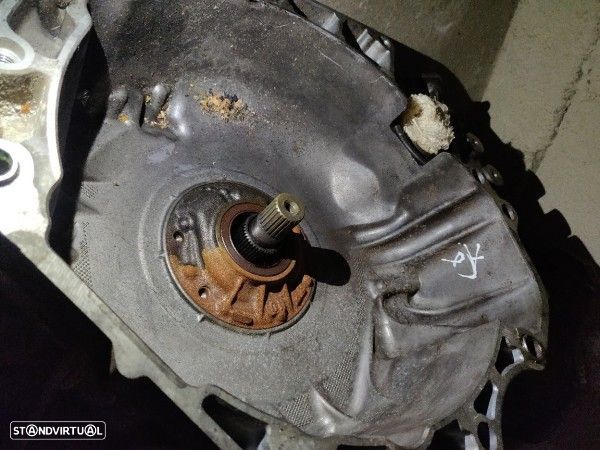 Caixa De Velocidades Automatica Renault Espace Iv (Jk0/1_)  Dm91177 / - 10