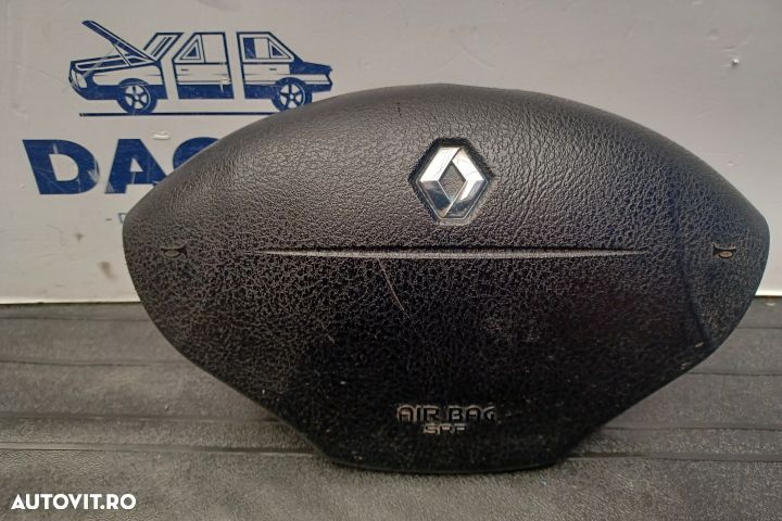 Airbag volan / sofer 8200350772A 8200350772A Renault Kangoo 1 [faceli - 1