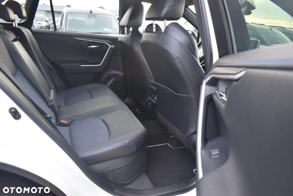 Toyota RAV4 2.5 Hybrid Selection 4x4 - 16