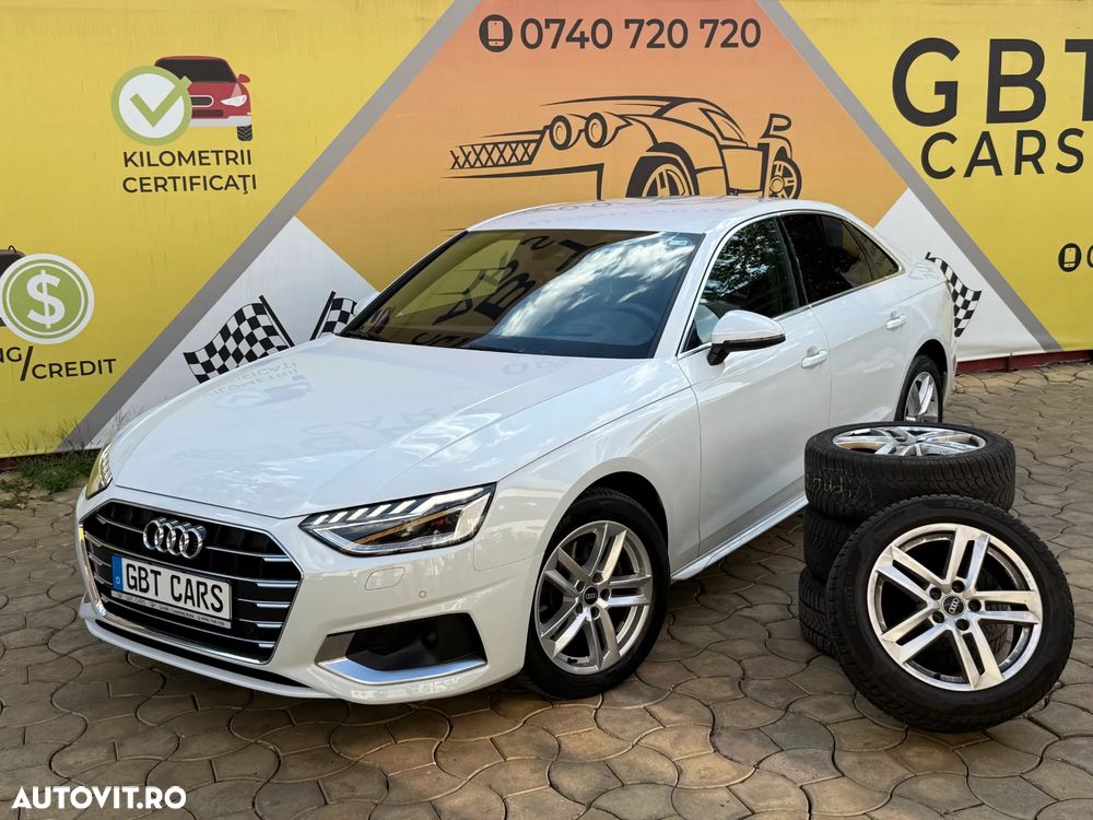 Audi A4 35 TDI S tronic S line - 3