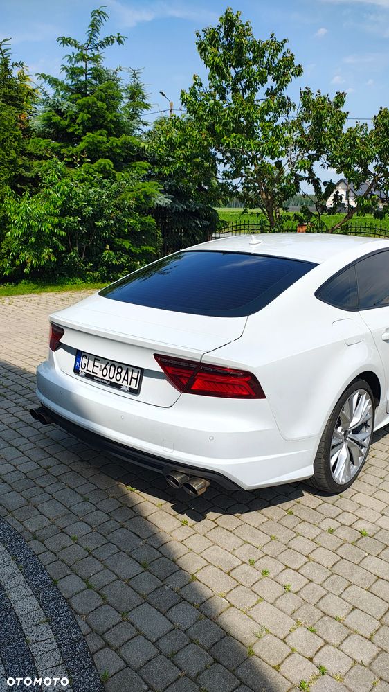 Audi A7 Sportback - 7