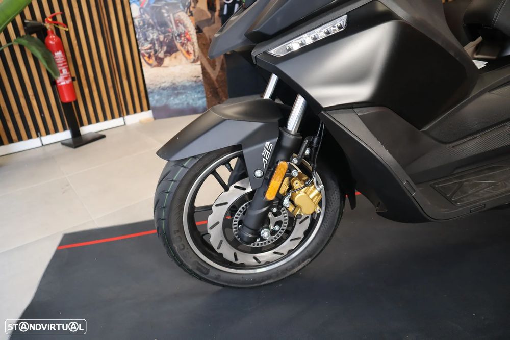 Cyclone RT2 RT2 - 7