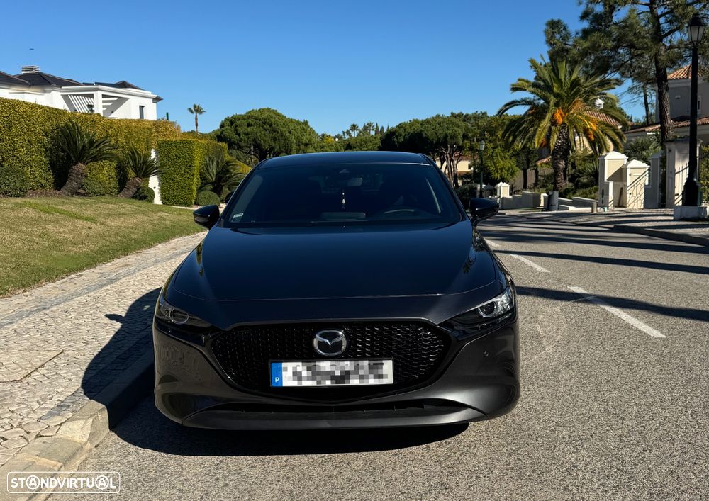 Mazda 3 2.0 e-Skyactiv-G Homura AT - 1