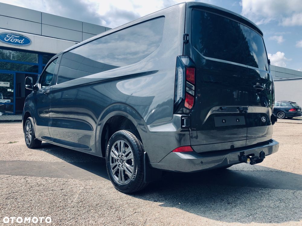 Ford Ford Transit Custom Van Limited 2.0 170KM AWD AT8 - 6