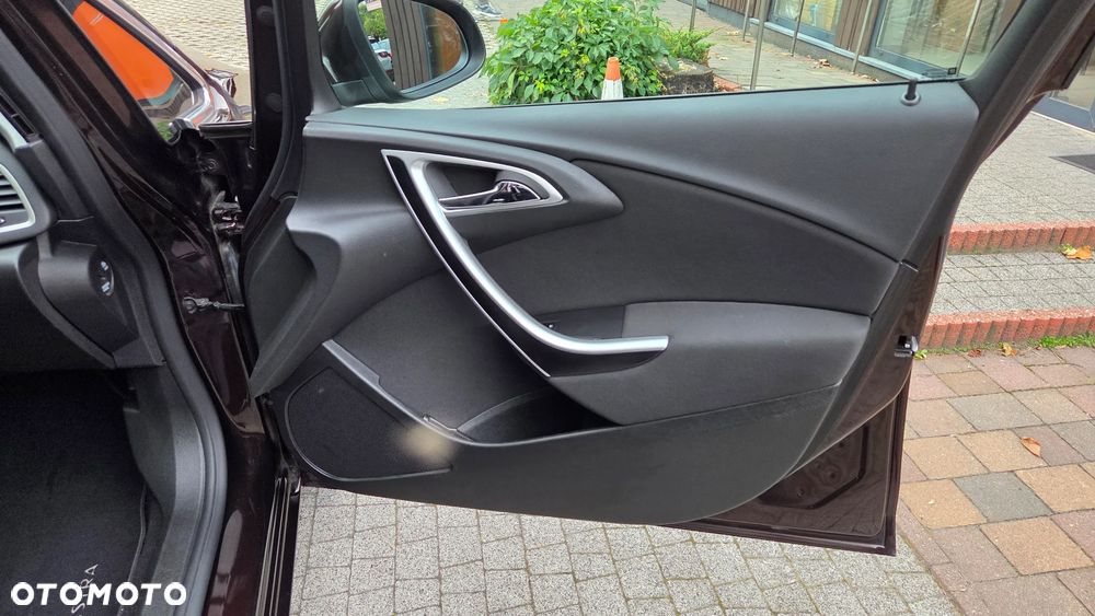 Opel Astra 1.4 Turbo ENERGY - 27