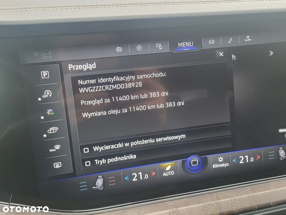 Volkswagen Touareg 3.0 V6 TDI SCR 4Mot Atmosphere - 25