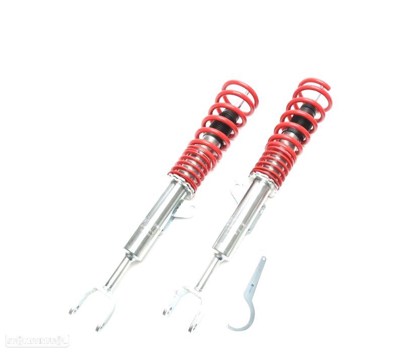 SUSPENSÃO REGULÁVEL FRONTAL BMW F10 F11 10-17 - 1