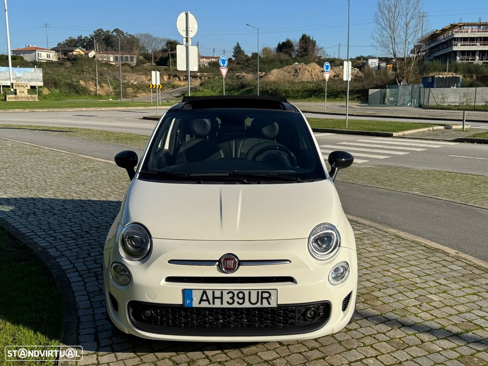 Fiat 500C 1.0 Hybrid Sport - 2