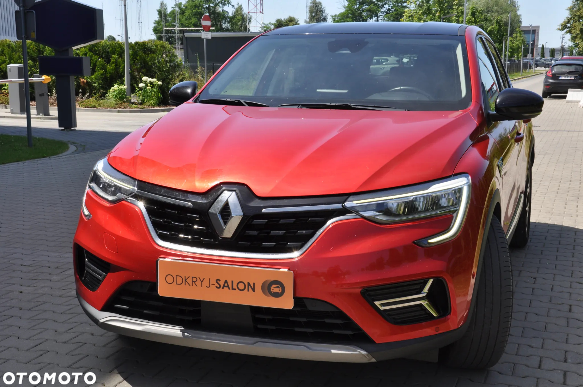 Renault Arkana 1.6 E-TECH Intens MMT - 4