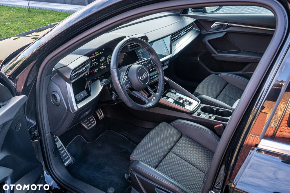Audi A3 Sportback 35 TFSI mHEV Advanced S tronic - 8
