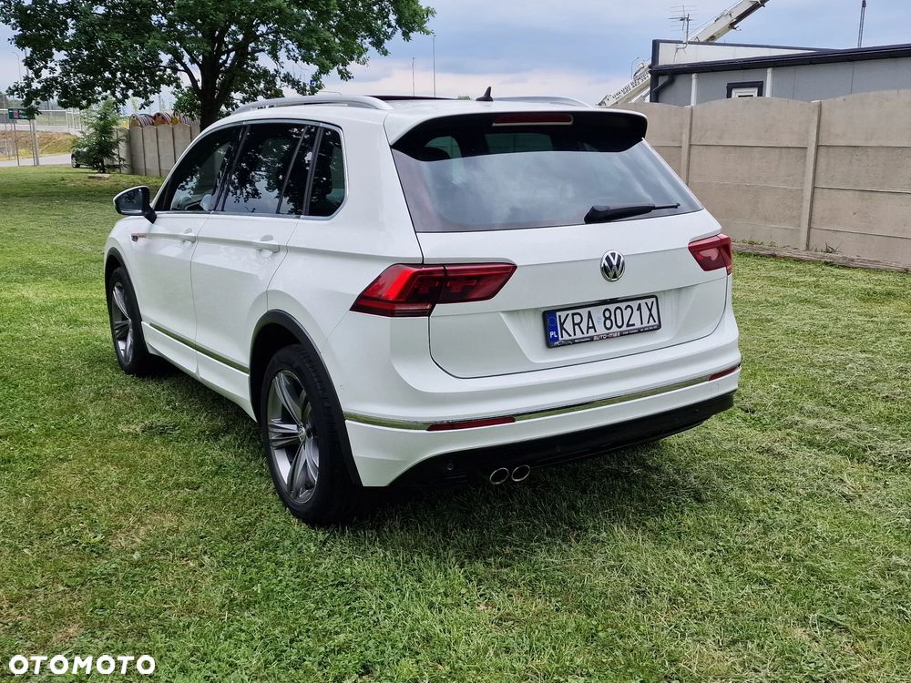 Volkswagen Tiguan 2.0 TDI BMT SCR 4Mot Highline DSG - 4