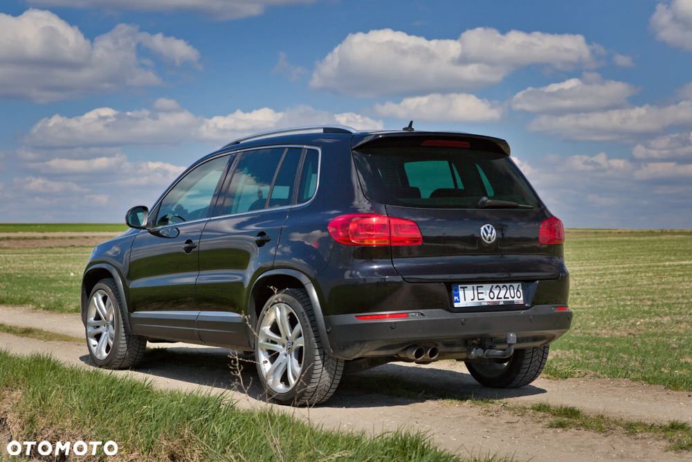 Volkswagen Tiguan 2.0 TDI 4Mot Perfectline R-Style DSG - 5