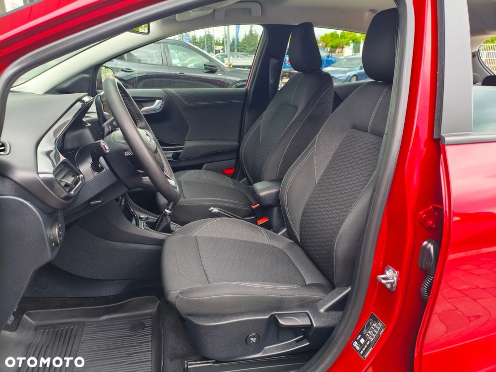 Ford Puma 1.0 EcoBoost mHEV Titanium - 10