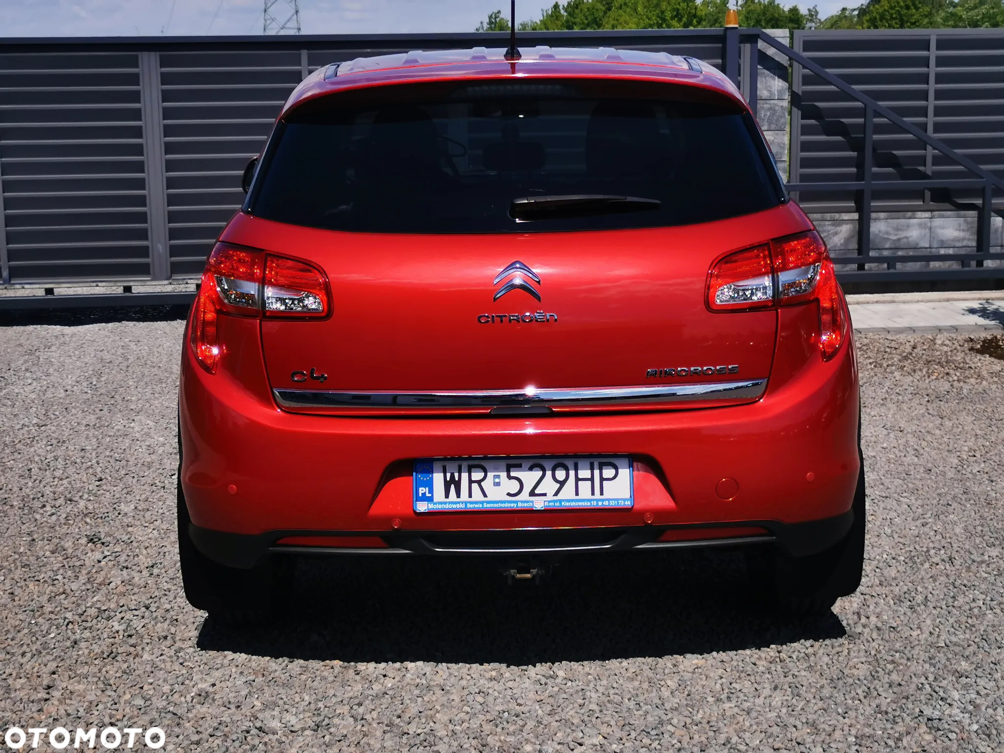 Citroën C4 Aircross 1.6 HDi STT 4x2 Seduction - 6