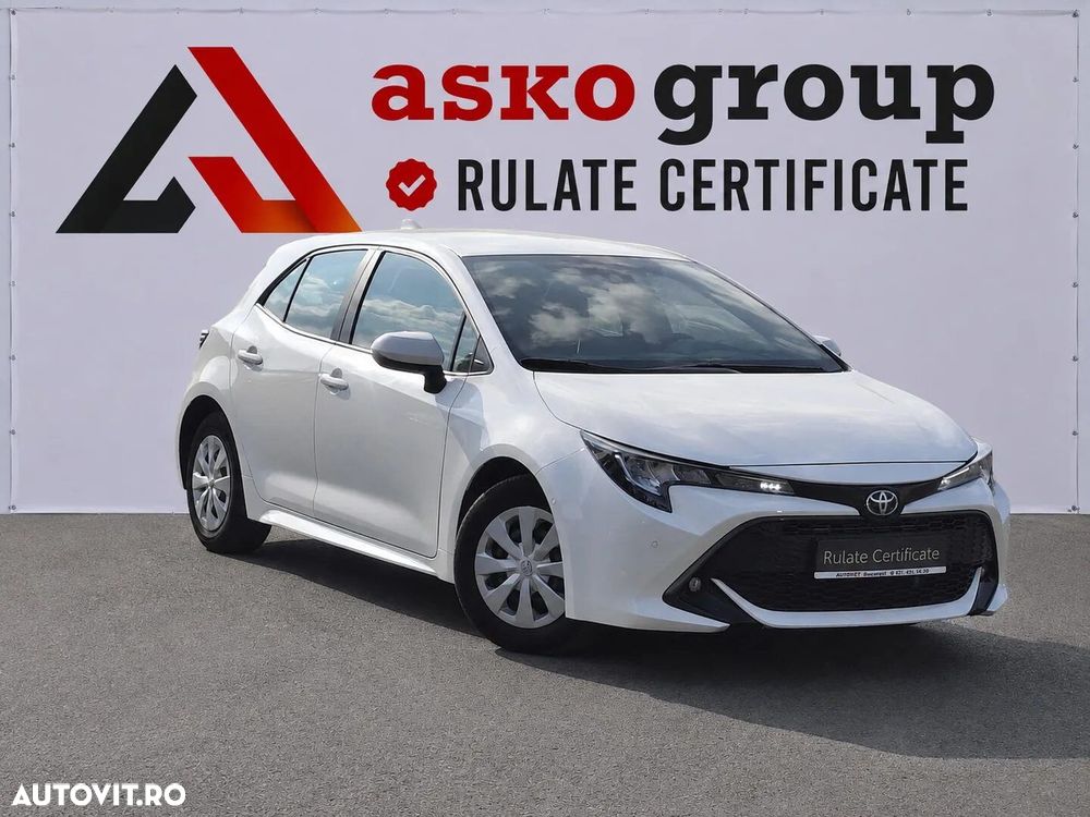 Toyota Corolla - 5