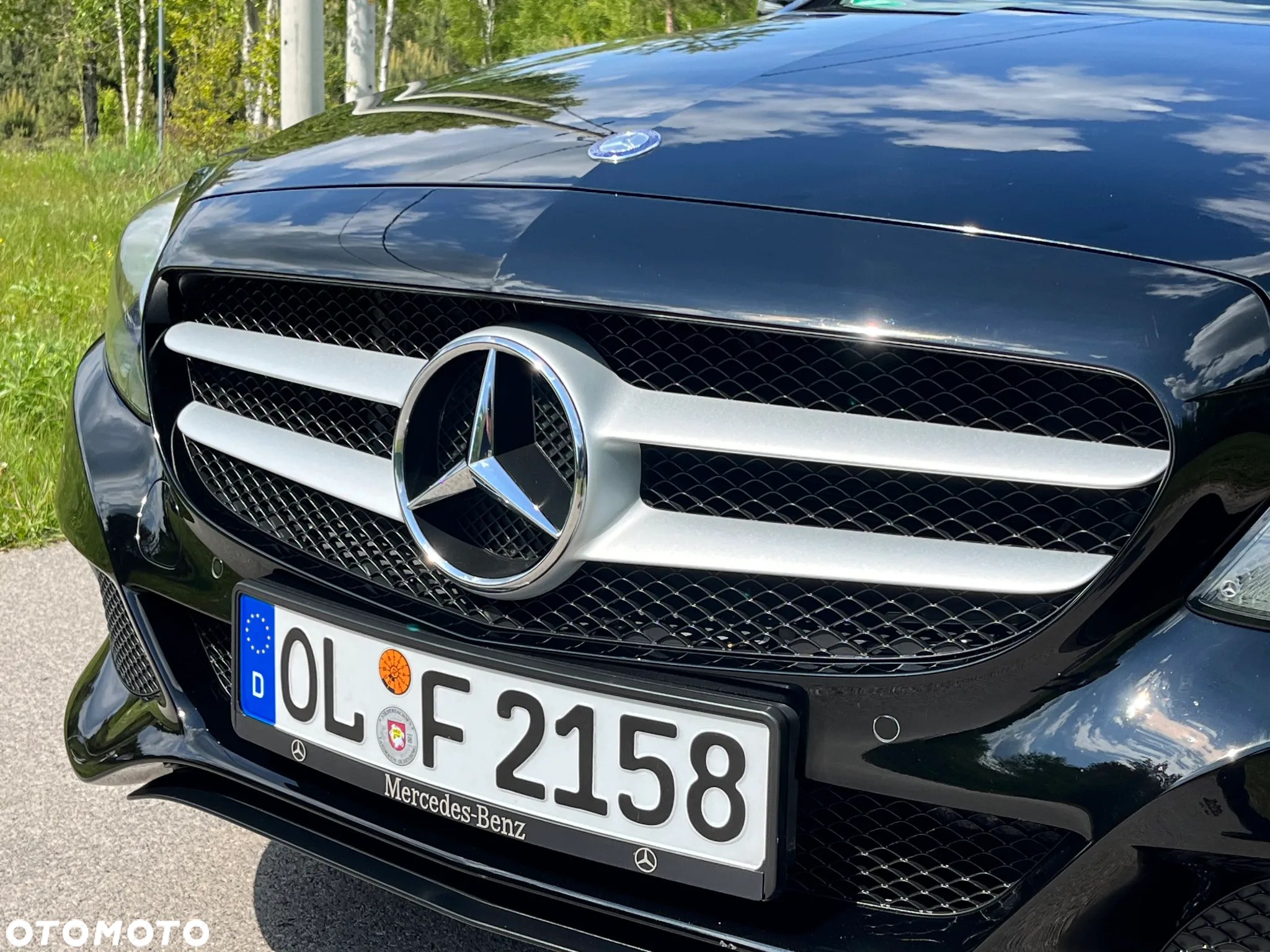 Mercedes-Benz Klasa C - 13