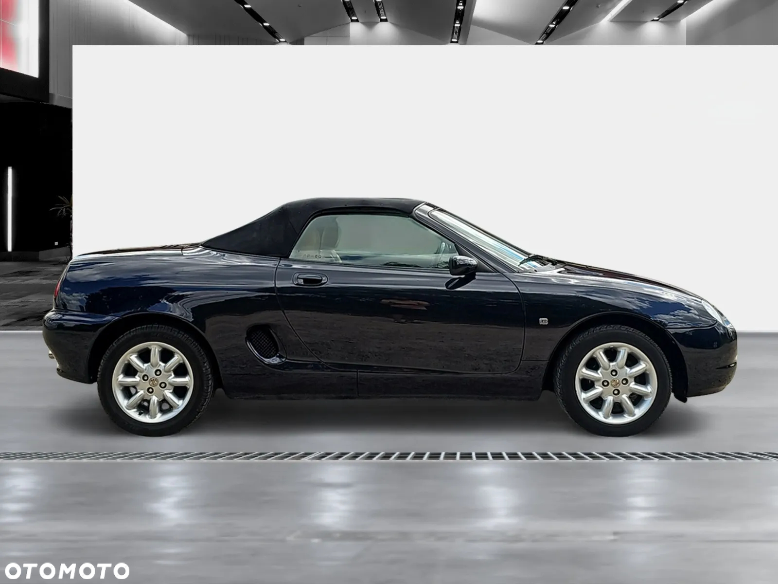 MG MGF - 11