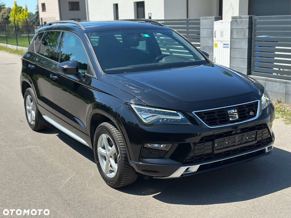 Seat Ateca 1.4 ECO TSI FR S&S DSG - 1