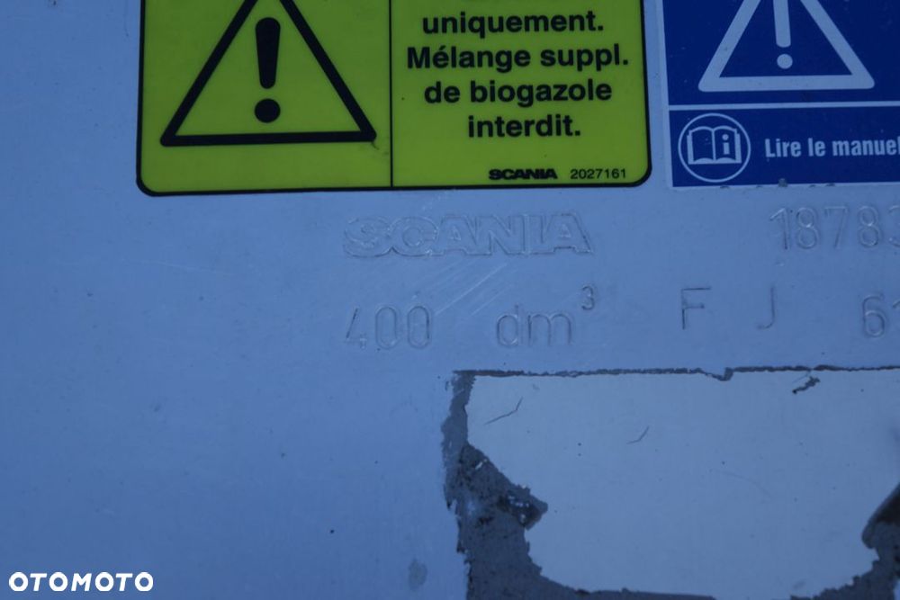 Scania R450 / EURO 6 / STANDARD/ AUTOMAT / RETARDER / LODÓWKA / NAWIGACJA / KLIMATYZACJA POSTOJOWA / 2 ZBIORNIKI - 17