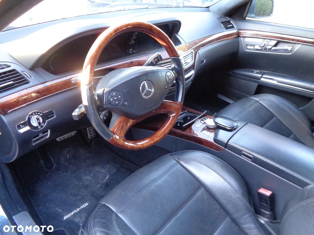 Mercedes-Benz Klasa S - 16