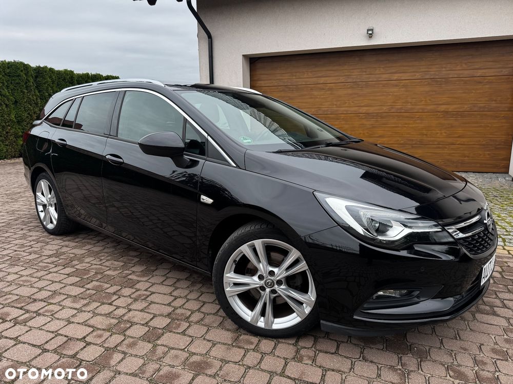 Opel Astra - 7