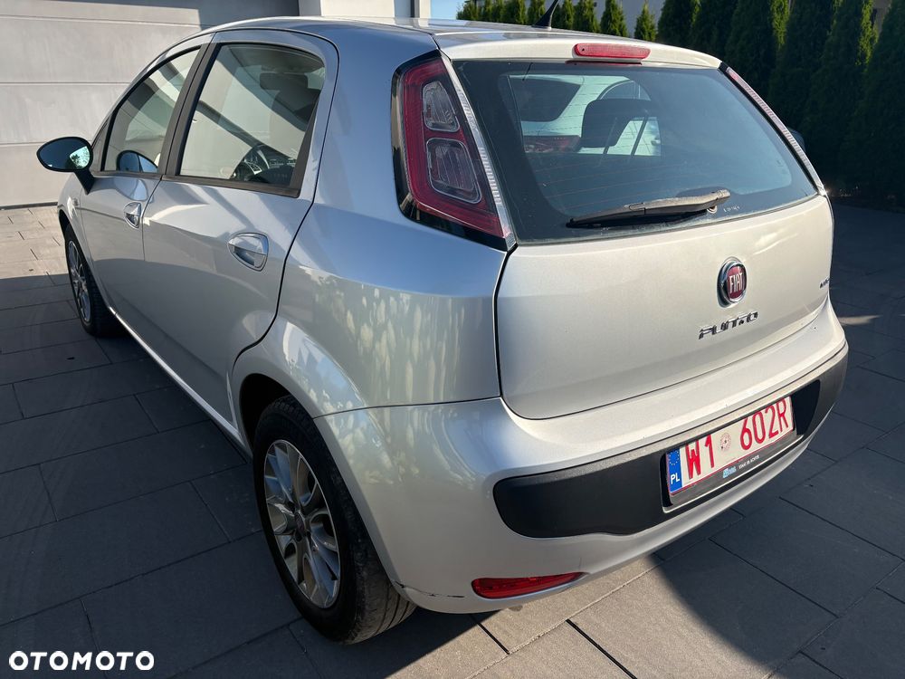 Fiat Punto 1.3 Multijet Easy - 3