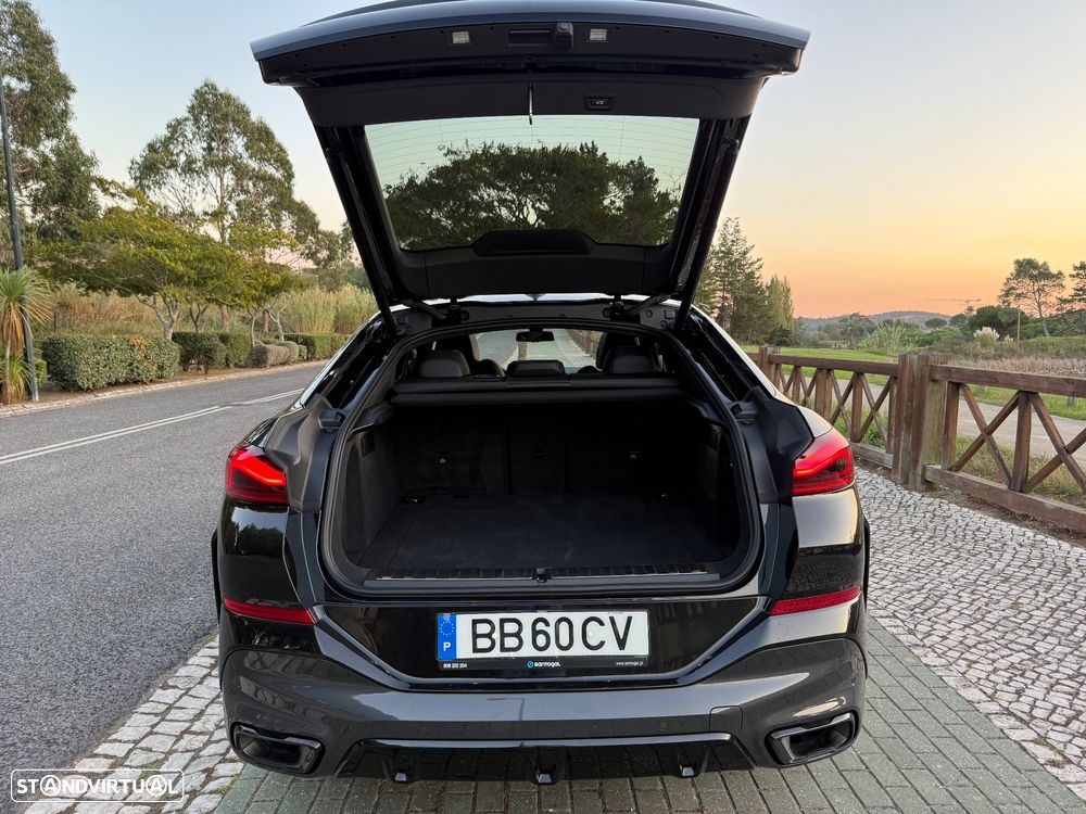 BMW X6 30 d xDrive Pack M - 9