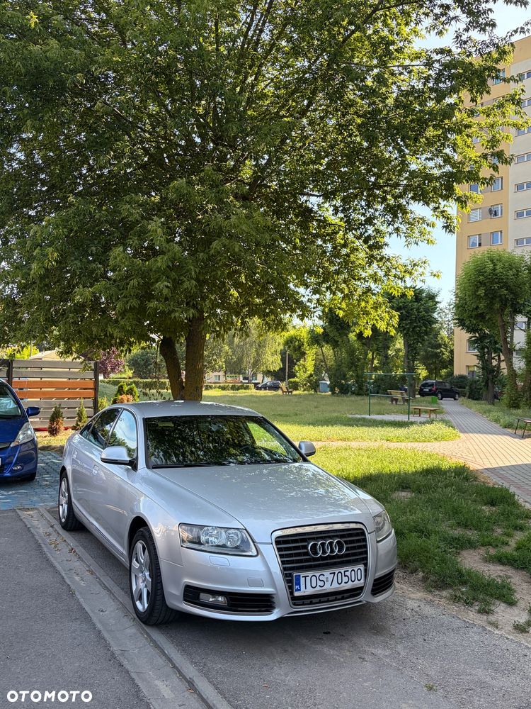 Audi A6 Limousine - 1