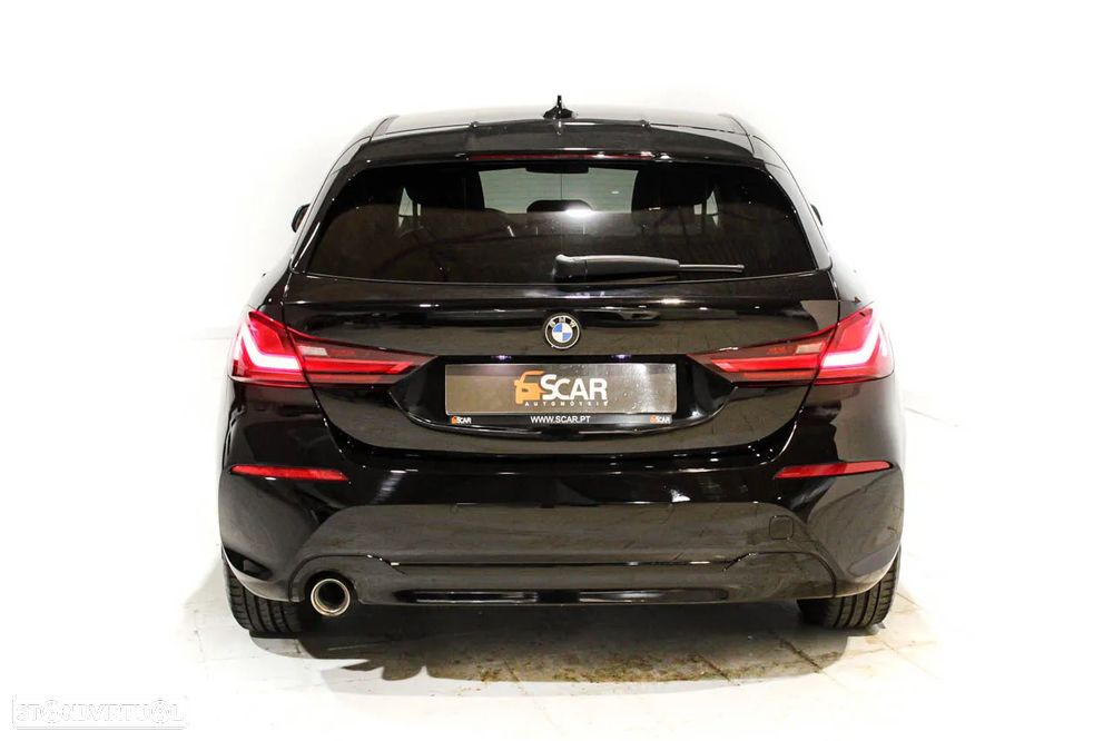 BMW 116 d Advantage Auto - 4