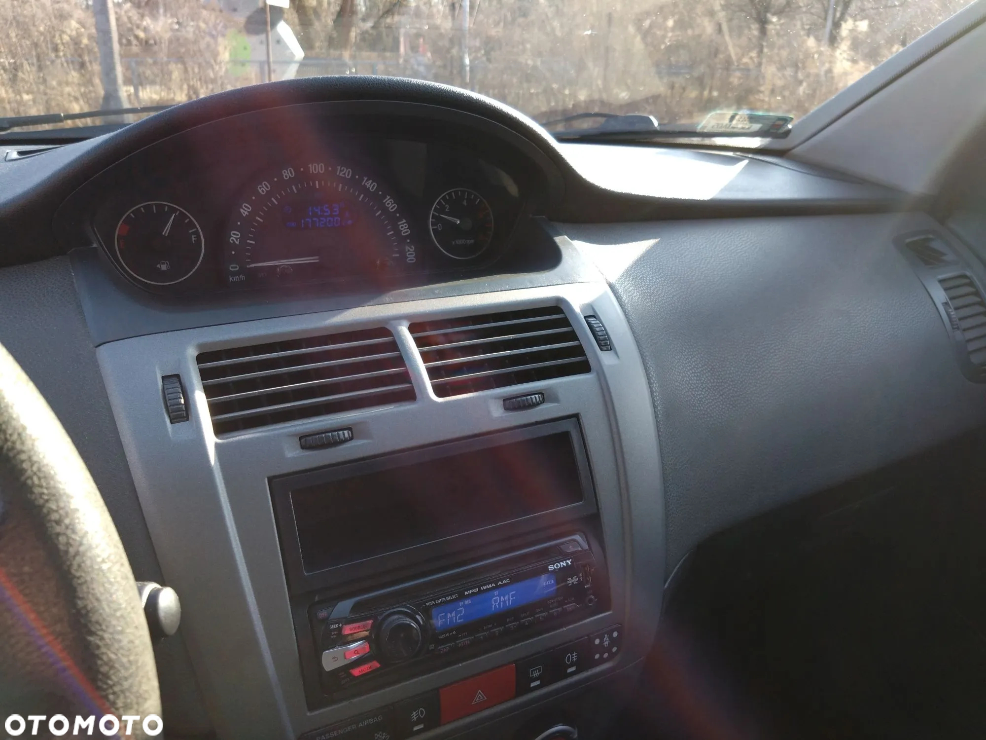 Tata Indica Vista 1.4 Safire - 7