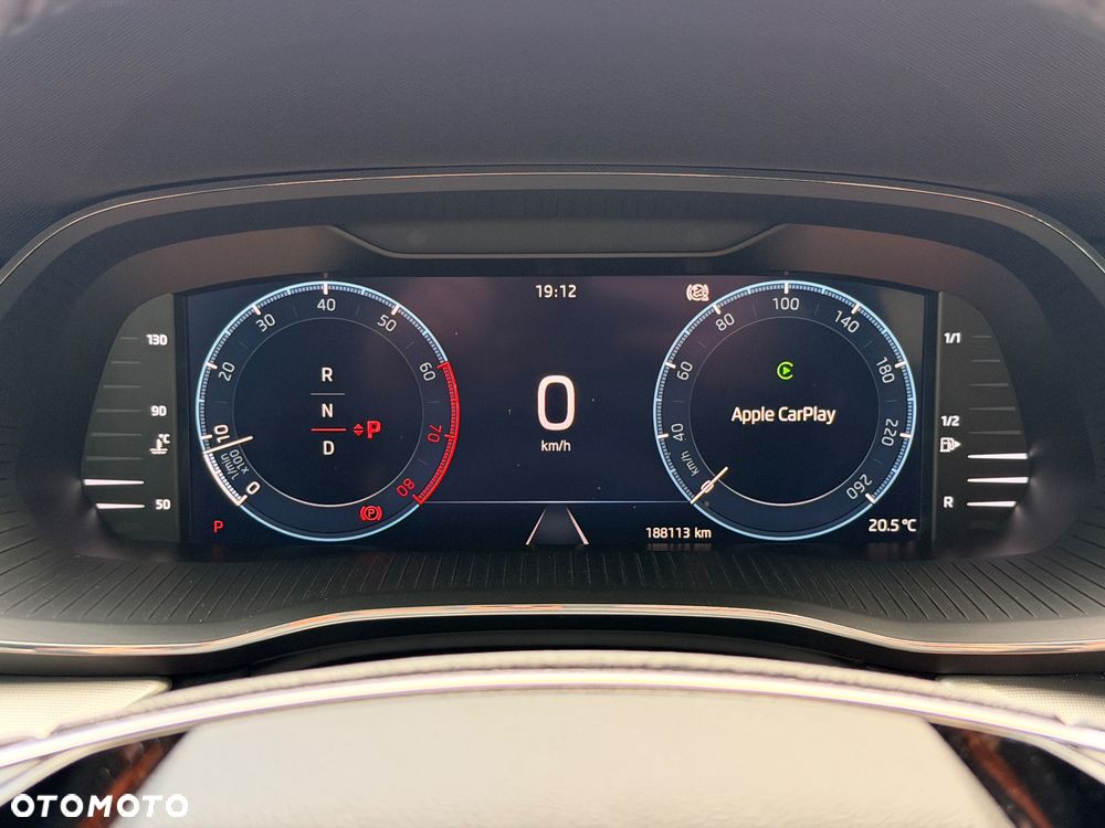 Skoda Octavia 2.0 TSI 4x4 Style DSG - 17