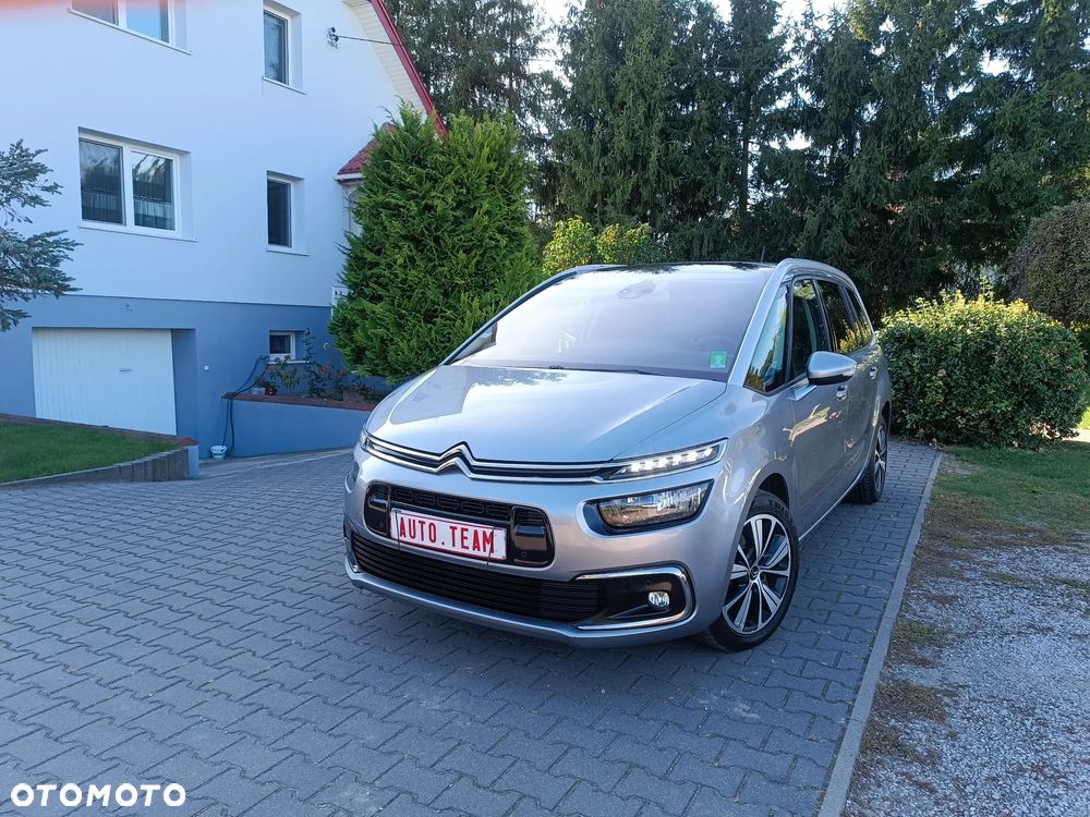 Citroën C4 SpaceTourer 2.0 BlueHDi Shine S&S EAT6 - 1