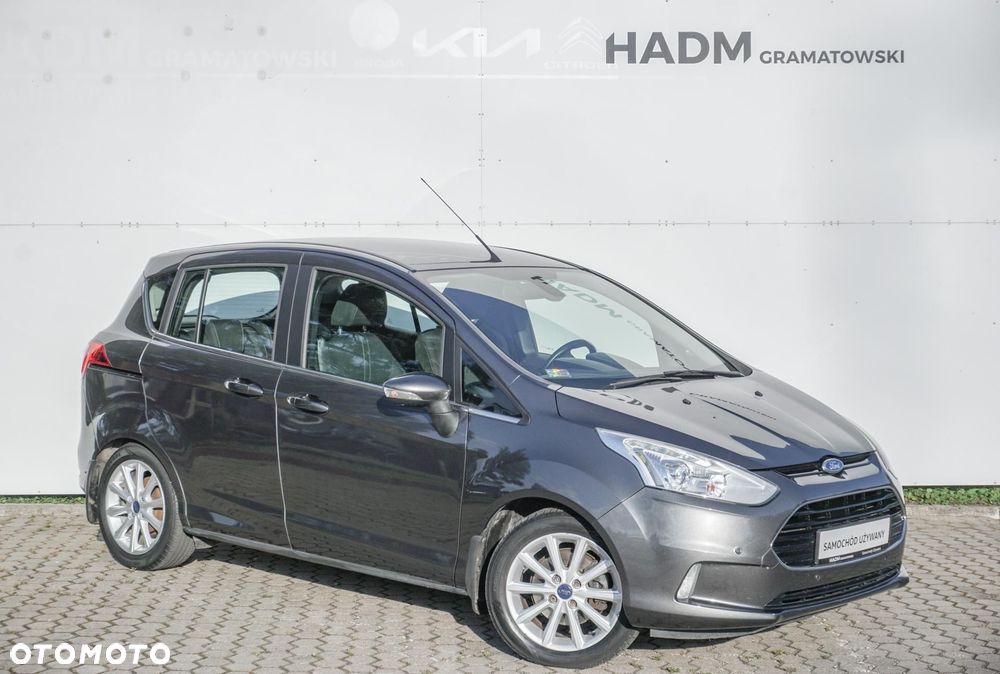 Ford B-MAX