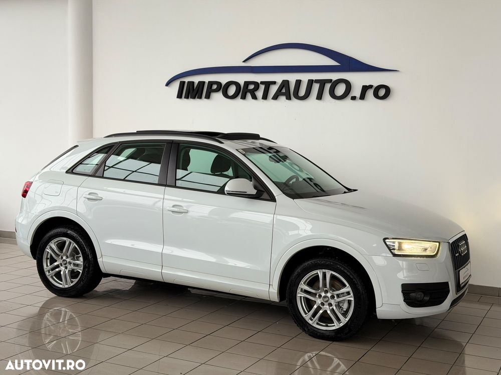 Audi Q3 2.0 TFSI Quattro S tronic - 10