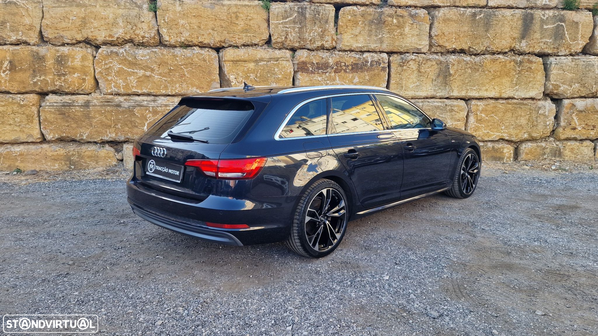 Audi A4 Avant 2.0 TDI Sport S tronic - 8