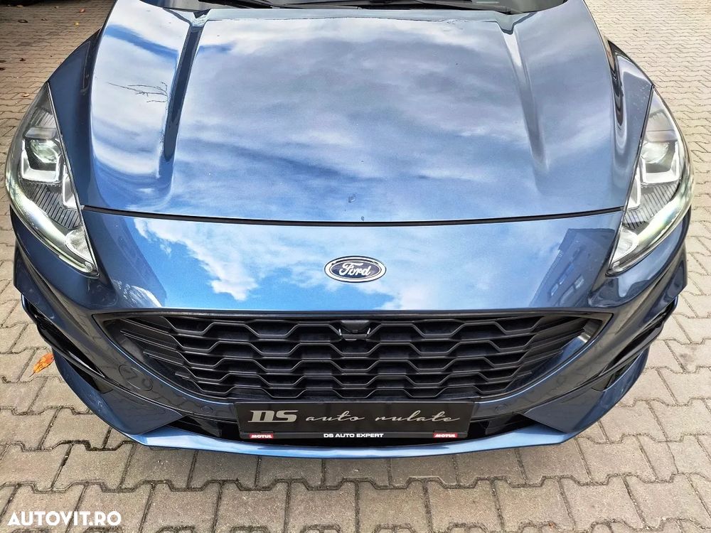 Ford Kuga 2.0 EcoBlue A8 AWD ST Line - 28