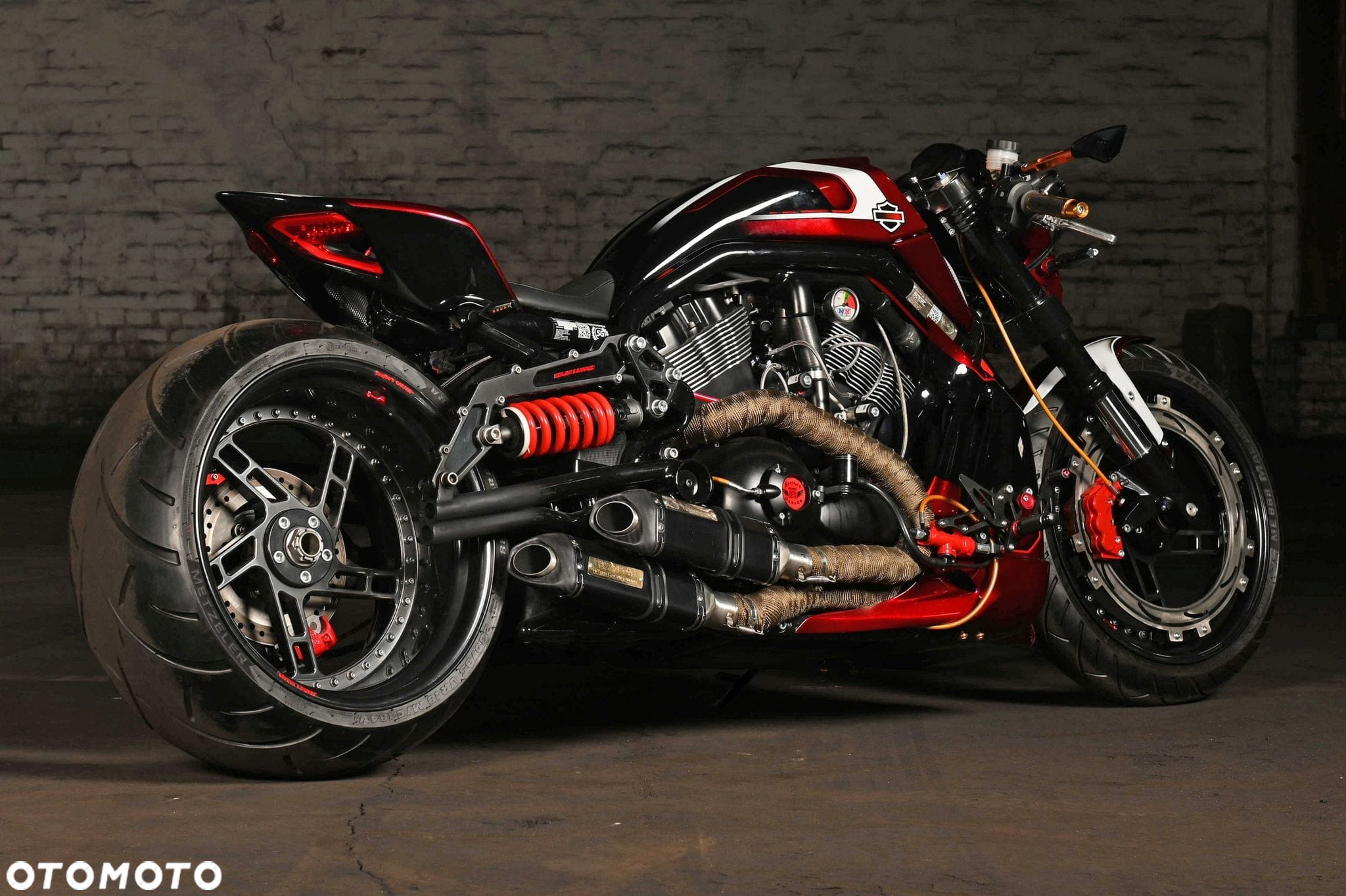 Harley-Davidson V-Rod Night Rod - 21