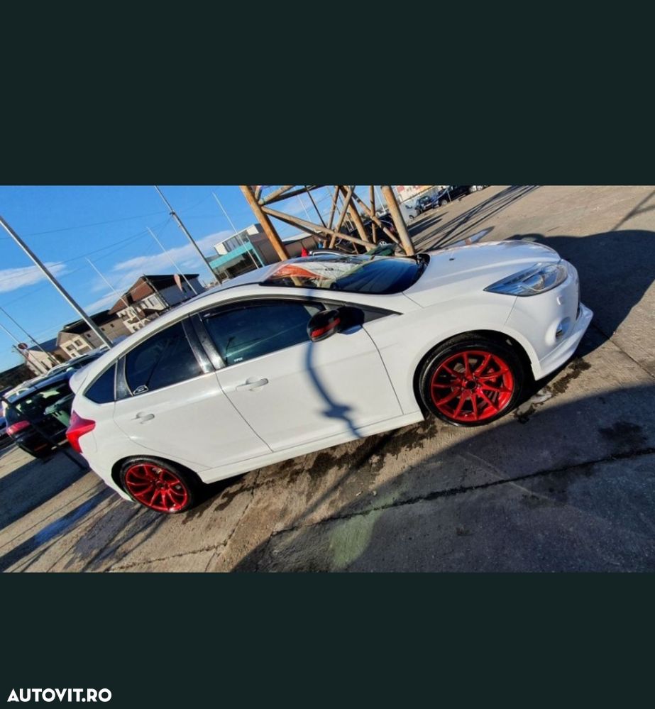 Ford Focus 1.6 Ecoboost Start Stop Sport - 2