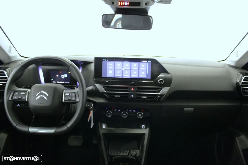 Citroën C4 X 1.2 PureTech Plus EAT8 - 8