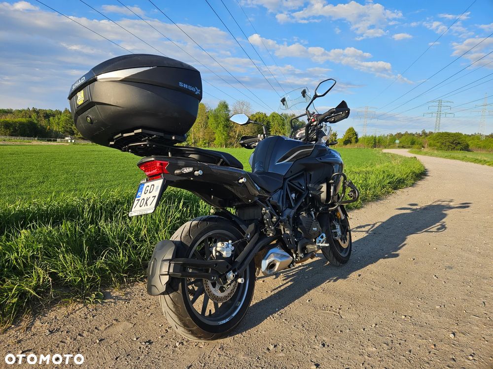Benelli TRK 502 - 5
