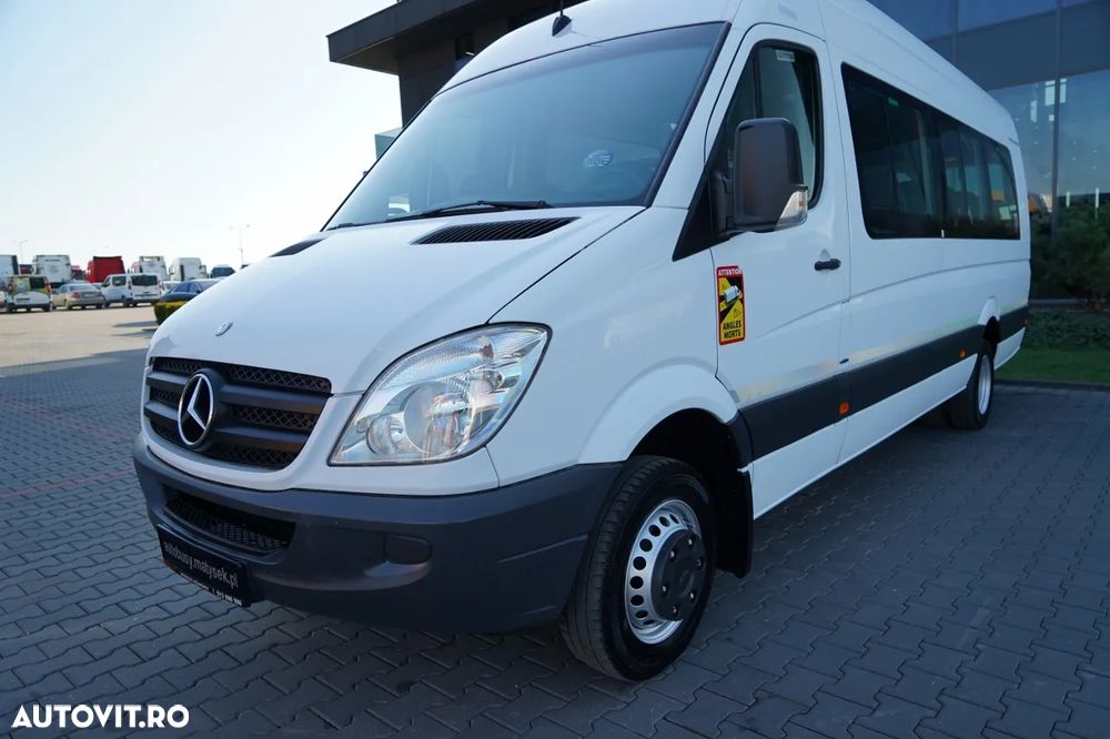 Mercedes-Benz SPRINTER / IMPORTED / - 9