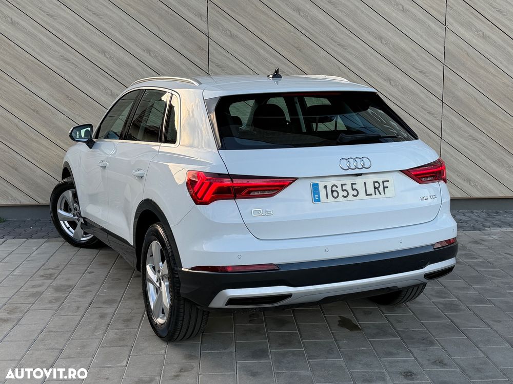 Audi Q3 35 TDI S tronic Advanced - 29