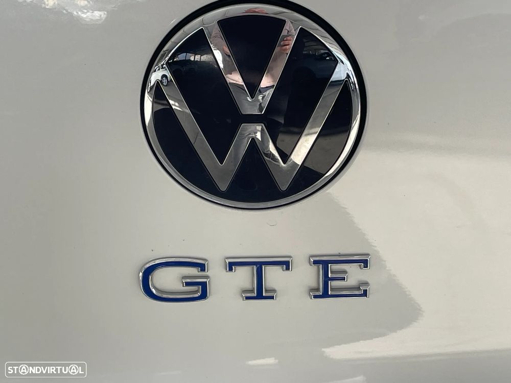 VW Golf 1.4 TSI GTE+ DSG - 11