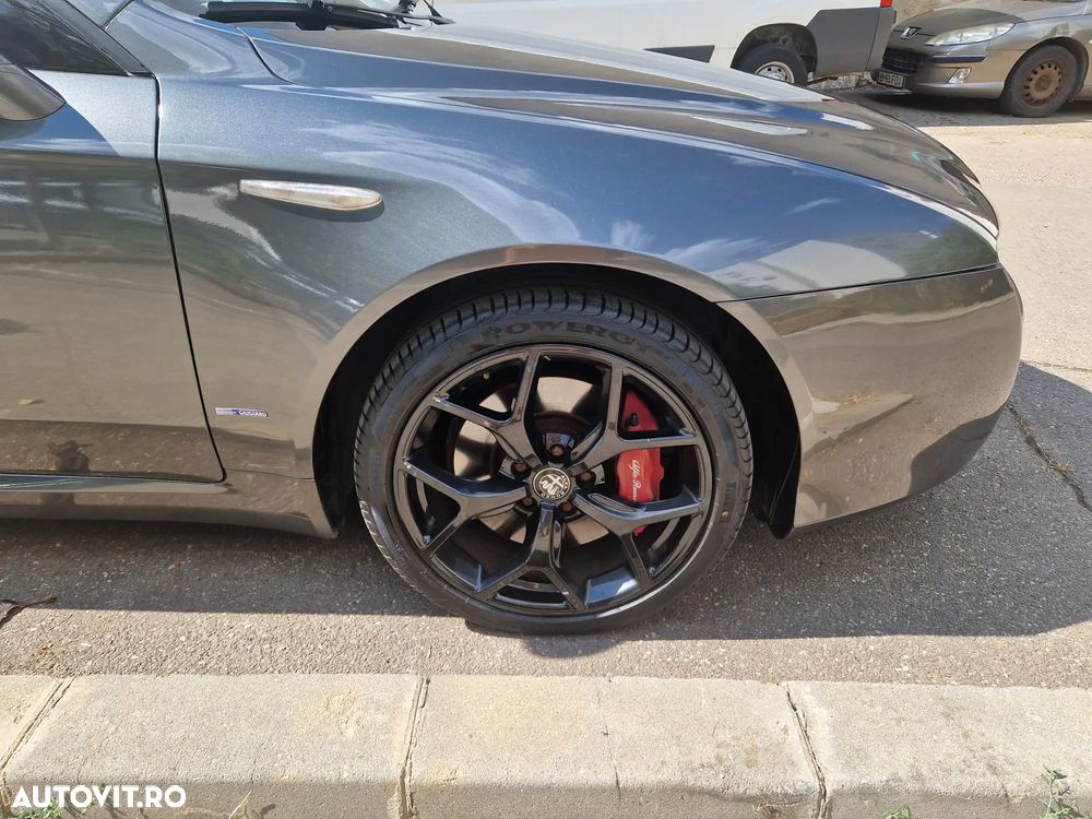 Alfa Romeo Brera - 14