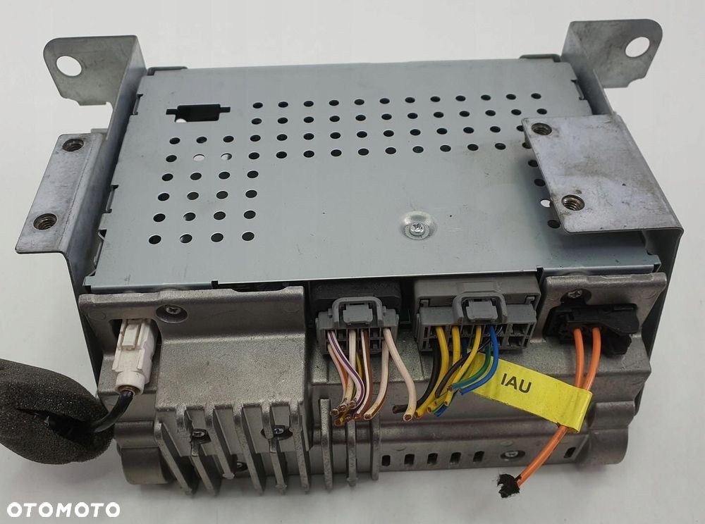 CZYTNIK ODTWARZACZ CD JAGUAR XF X250 7F6N18C815AB - 8