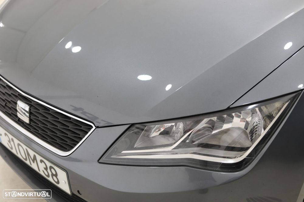 SEAT Leon ST 1.6 TDI Style Ecomotive - 25